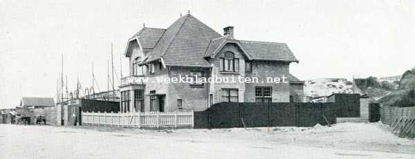 Zuid-Holland, 1907, Scheveningen, COTTAGE TE SCHEVENINGEN