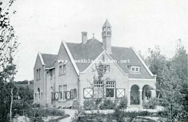 Zuid-Holland, 1907, Rijswijk, 