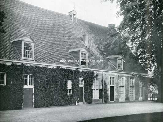 Gelderland, 1907, De Steeg, Middachten. Eeen der 