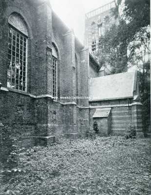 Noord-Brabant, 1907, Vugt, Kerk te Vucht