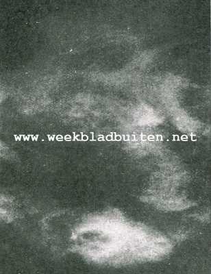 Onbekend, 1907, Onbekend, Weerkundige mededeelingen. Wolkenphotografie. Afb. 6. 