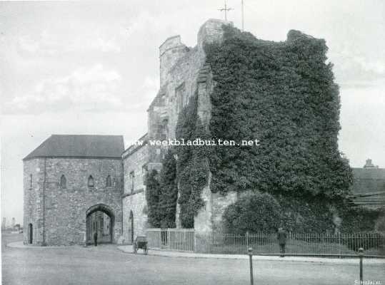 Engeland, 1908, Southampton, Met de 