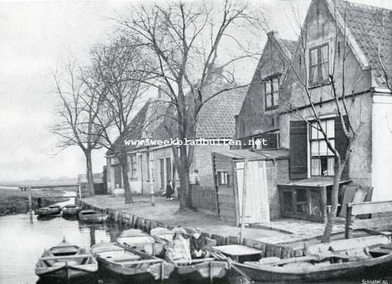 Noord-Holland, 1908, Amsterdam, Van den Amsterdamschen zelfkant. Aan de Baarsjes