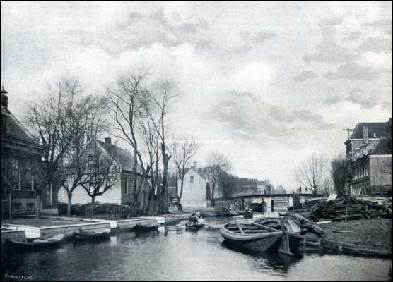 Noord-Holland, 1909, Amsterdam, Van den Amsterdamschen zelfkant. De Oude Wetering