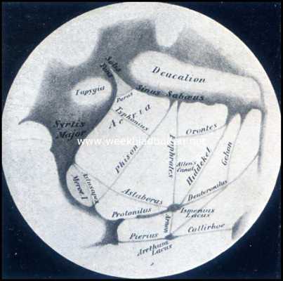 Onbekend, 1909, Onbekend, De planeet Mars. Fig. 2.