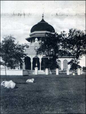 Indonesi, 1909, Onbekend, Een Missighit op Java