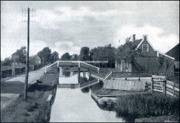 Noord-Holland, 1909, Onbekend, In de Krabbelbuurt