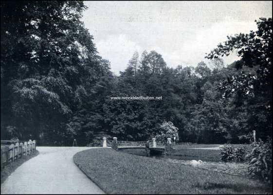 Sonsbeek. De Zwanenbrug