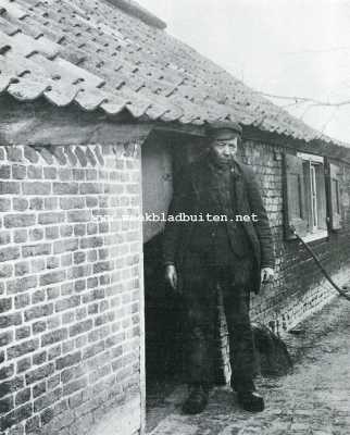 Noord-Brabant, 1909, Onbekend, Noord-Brabant. Een echt Noordbrabantsch boeren-type