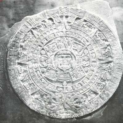 Mexico, 1910, Onbekend, Wondere oudheden. 