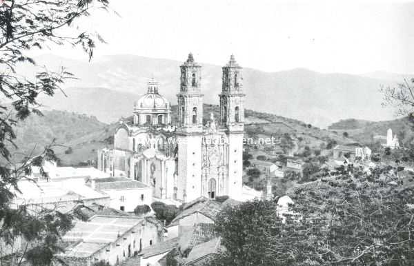 Mexico, 1910, Onbekend, Al verder zuid. 