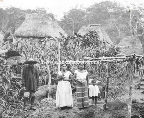 Mexico, 1910, Onbekend, Al verder zuid. 