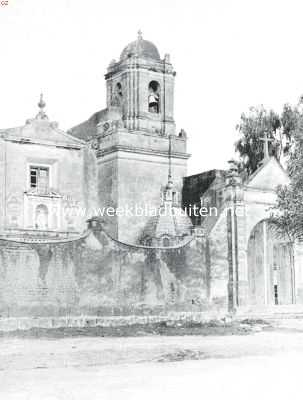 Mexico, 1910, Onbekend, Al verder zuid. Zonder titel