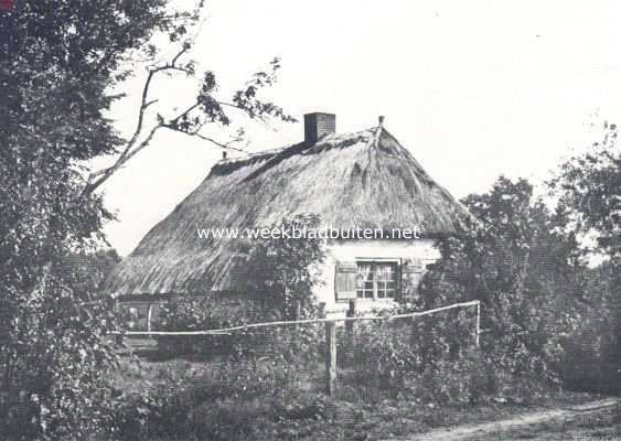 Veluwsch boeren-huisje