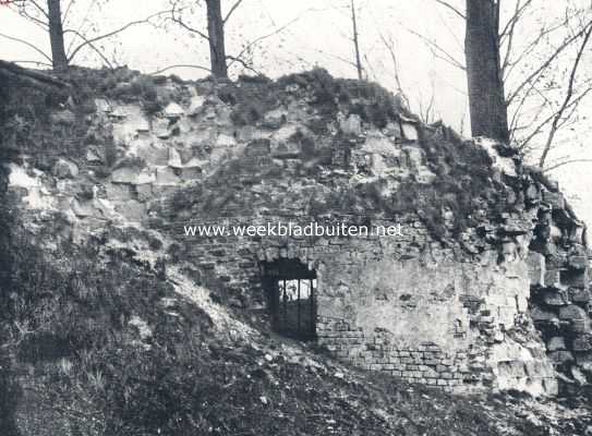 Limburg, 1910, Horst, Horst (L.) en het kasteel. De rune te Host (L.) 2