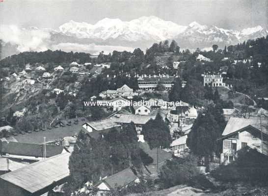 Nepal, 1910, Onbekend, De hoogste bergen der aarde. Hooger op in den 
