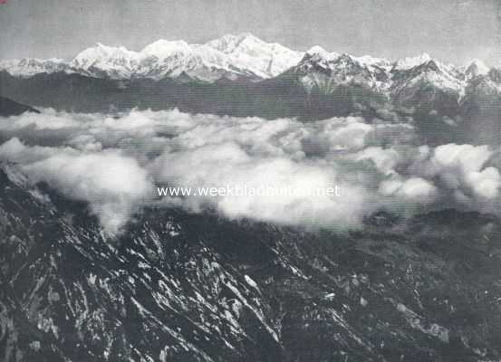 Nepal, 1910, Onbekend, De hoogste bergen der aarde. Van 