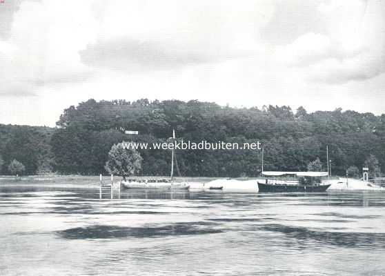 Gelderland, 1910, Onbekend, In een woonwagen door Nederland. De Westerbouwing