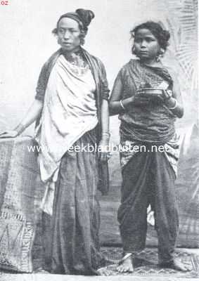 Indonesi, 1910, Onbekend, Atjeh. Atjehsche vrouwen