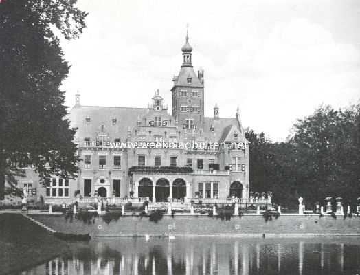 Noord-Holland, 1910, Santpoort-Noord, 