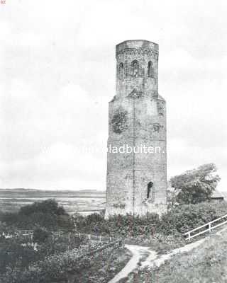 Zeeland, 1911, Kouderkerke (Sch.), De Plompe Toren