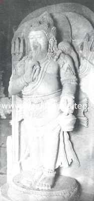 Indonesi, 1911, Parambanan, Van Java's tempelschoonheden. De tempel-runen van Parambanan. Sjiwa als goeroe 1