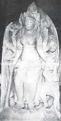 Van Java's tempelschoonheden. De tempel-runen van Parambanan. Sjiwa als goeroe 2