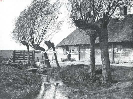 Nederland, 1911, Onbekend, In een land vol stille pozie
