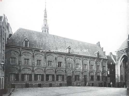 Gelderland, 1911, Nijmegen, Nijmegen. Latijnsche School