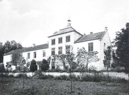 Limburg, 1911, St. Odilinberg, Buitenverblijf 