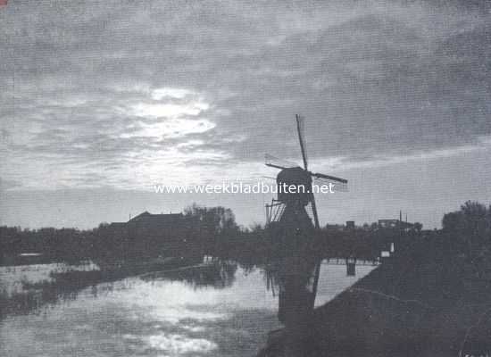 Nederland, 1911, Onbekend, Najaarsstemming
