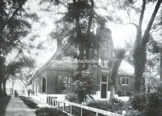 Noord-Holland, 1912, Onbekend, De Beemster. 1612 - 19 Mei - 1912. Oudste nog bestaande boerderij van den polder, gebouwd in 1682