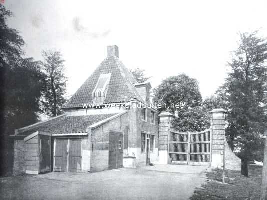 Noord-Holland, 1912, Onbekend, De Beemster. 1612 - 19 Mei - 1912. Wat er over is van het buiten 