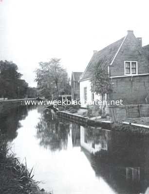 Utrecht, 1912, Baambrugge, De Angstel bij Baambrugge