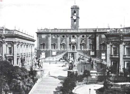 Itali, 1912, Rome, 