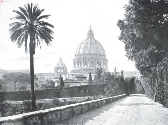 Itali, 1912, Rome, 