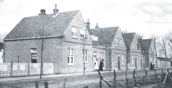 Overijssel, 1912, Hengelo, Tuindorp 