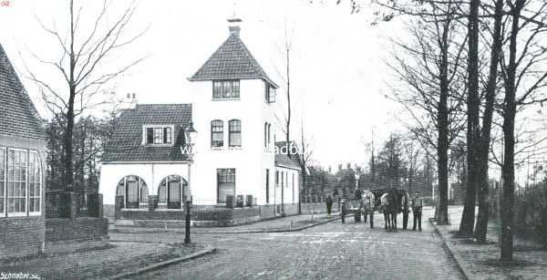 Overijssel, 1912, Hengelo, Tuindorp 
