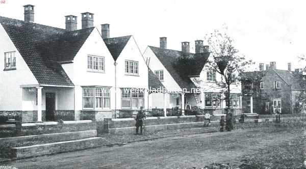 Overijssel, 1912, Hengelo, Tuindorp 