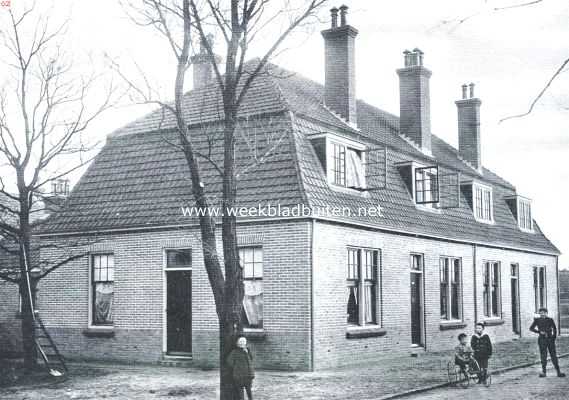 Overijssel, 1912, Hengelo, Tuindorp 