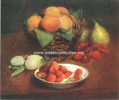 Naar de schilderij van H. Fantin Latour