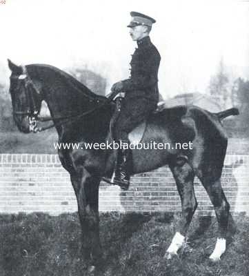 Onbekend, 1913, Onbekend, Luit. Labouchre op Spes