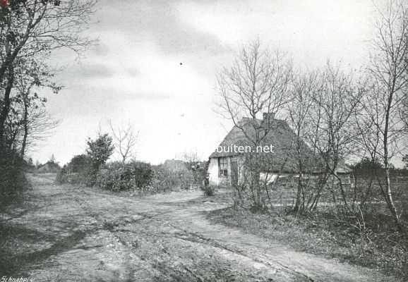 De fotografie. Aan den rand van de Veluwe