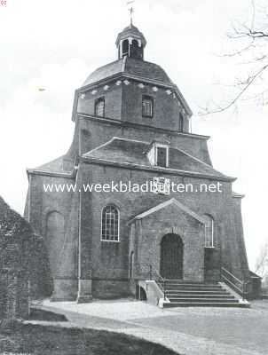 Utrecht, 1913, Renswoude, De kerk te Renswoude