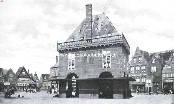 Noord-Holland, 1913, Amsterdam, De 
