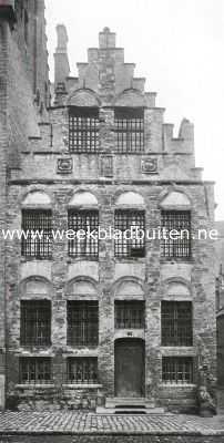 Belgi, 1913, Diksmuide, De gevangenis te Diksmuide
