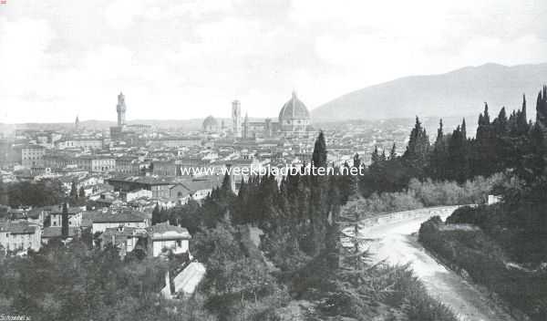 Itali, 1913, Florence, Florence, de 