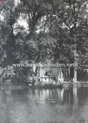 Gelderland, 1913, Vorden, De boerderij van het Huis 