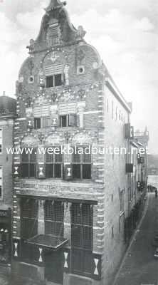 Zuid-Holland, 1913, Gorinchem, Het Huis Bethlehem te Gorinchem