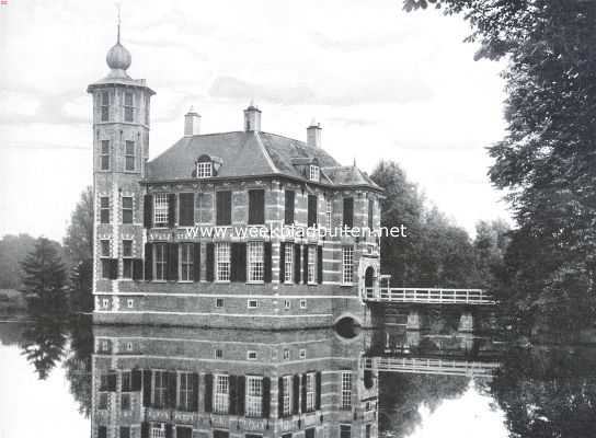 Noord-Brabant, 1914, Breda, Kasteel Bouvigne